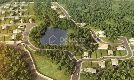 Terreno em condomínio fechado à venda na alameda itaipava, 1091, joapiranga, valinhos por r$ 790.000