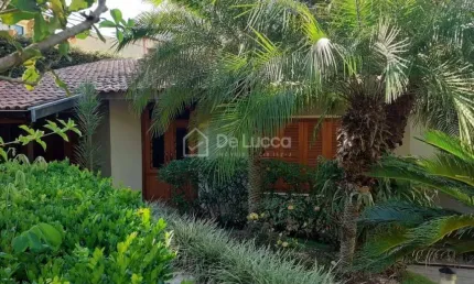 Casa em condomínio fechado com 3 quartos à venda na Rua San Conrado, 956, Loteamento Caminhos de San Conrado (Sousas), Campinas, 227 m2 por R$ 1.200.000