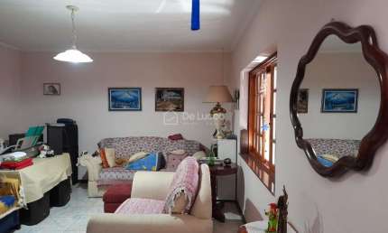 Casa em condomínio fechado com 3 quartos à venda na Rua José Lins do Rêgo, 665, Parque Alto Taquaral, Campinas, 200 m2 por R$ 1.100.000