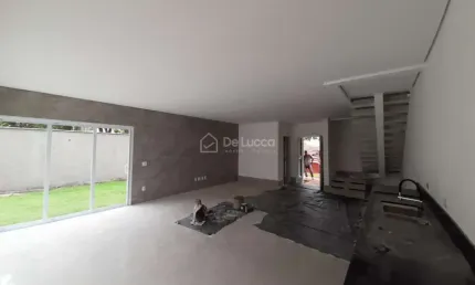 Casa em condomínio fechado com 3 quartos à venda na rua fernão de magalhães, 516, parque taquaral, campinas, 173 m2 por r$ 1.450.000