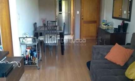 Apartamento com 2 quartos à venda na Rua Doutor João Quirino do Nascimento, 1449, Jardim Boa Esperança, Campinas, 68 m2 por R$ 370.000