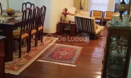Apartamento com 3 quartos à venda na Avenida Princesa D'Oeste, 1106, Jardim Proença, Campinas, 160 m2 por R$ 850.000