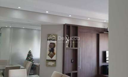 Apartamento com 2 quartos à venda na Rua Joaquim de Sousa Vilela, 431, São Bernardo, Campinas, 70 m2 por R$ 390.000