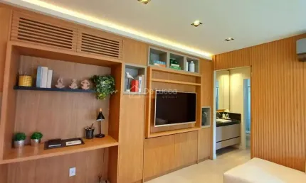 Apartamento com 1 quarto à venda na rua dona prisciliana soares, 169, cambuí, campinas, 51 m2 por r$ 824.800