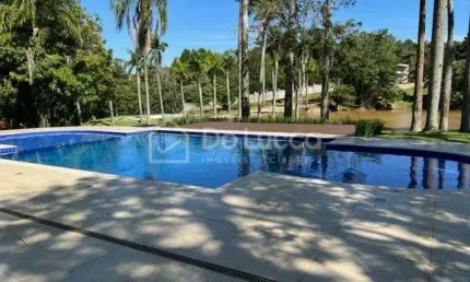 Terreno em condomínio fechado à venda na Alameda Itaipava, 1091, Joapiranga, Valinhos por R$ 680.000