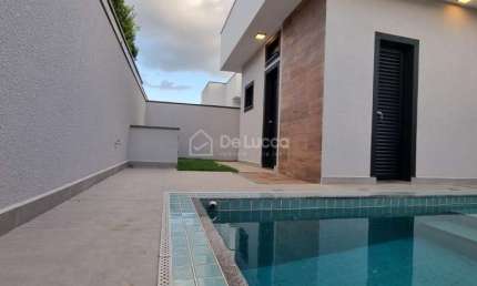 Casa em condomínio fechado com 3 quartos à venda na Avenida Doutor João Caio Silva, 920, Reserva Real, Paulínia, 172 m2 por R$ 1.400.000