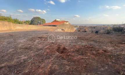 Terreno à venda na Rua Almirante Custódio José de Melo, 54, Jardim Novo Campos Elíseos, Campinas por R$ 430.000