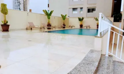 Apartamento com 3 quartos à venda na Rua Coronel Quirino, 1250, Cambuí, Campinas, 105 m2 por R$ 1.600.000