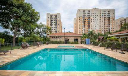 Apartamento com 3 quartos à venda na Avenida Padre Guilherme Ary, 76, São Bernardo, Campinas, 60 m2 por R$ 630.000