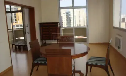 Apartamento com 4 quartos à venda na avenida júlio de mesquita, 1100, cambuí, campinas, 282 m2 por r$ 1.500.000