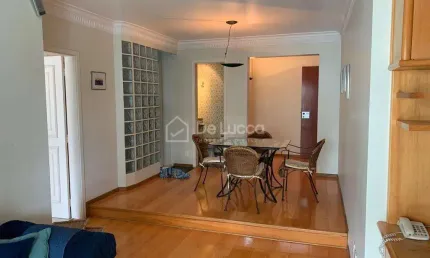 Apartamento com 1 quarto para alugar na Rua Coronel Francisco Andrade Coutinho, 222, Cambuí, Campinas, 71 m2 por R$ 3.800