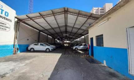 Terreno comercial à venda na Rua Regente Feijó, 1415, Centro, Campinas por R$ 3.500.000