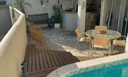 Casa com 3 quartos à venda na Rua Santa Ernestina, 495, Jardim Guarani, Campinas, 210 m2 por R$ 1.680.000