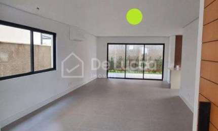 Casa em condomínio fechado com 4 quartos à venda na Rua Anésio Lafayette Raizer, 157, Loteamento Santa Ana do Atibaia (Sousas), Campinas, 200 m2 por R$ 2.500.000