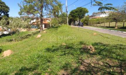 Terreno em condomínio fechado à venda na Rodovia Visconde de Porto Seguro, 3050, Vinhas Vista Alegre, Vinhedo por R$ 1.050.000