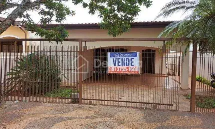 Casa com 3 quartos à venda na Rua Celso Egídio Sousa Santos, 319, Jardim Chapadão, Campinas, 336 m2 por R$ 850.000