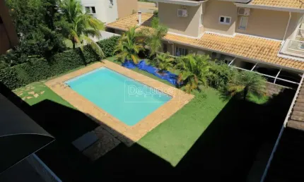 Casa em condomínio fechado com 4 quartos à venda na Avenida Engenheiro Luiz Antônio Laloni, 321, Bosque das Palmeiras, Campinas, 642 m2 por R$ 1.890.000
