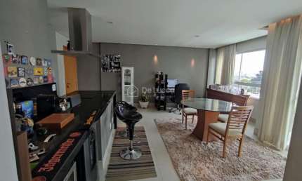 Apartamento com 2 quartos à venda na Rua Maestro Luiz de Túlio, 511, Vila Brandina, Campinas, 81 m2 por R$ 780.000