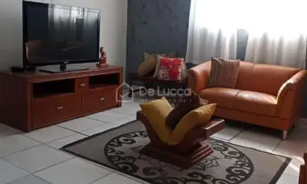 Casa com 2 quartos à venda na Avenida Giuseppe Caggiano, 153, Residencial Parque da Fazenda, Campinas, 190 m2 por R$ 530.000