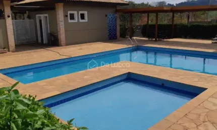 Casa em condomínio fechado com 3 quartos à venda na Rua Mirta Coluccini Porto, 1395, Mansões Santo Antônio, Campinas, 250 m2 por R$ 2.015.000