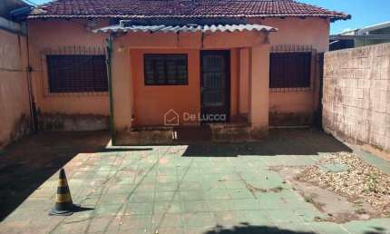 Terreno comercial à venda na Avenida Lafayete Arruda Camargo, 587, Parque São Quirino, Campinas por R$ 500.000