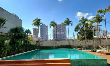 Apartamento com 2 quartos para alugar na rua santo antônio, 431, cambuí, campinas, 92 m2 por r$ 6.000