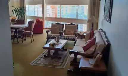 Apartamento com 3 quartos à venda na Rua Irmã Serafina, 914, Centro, Campinas, 138 m2 por R$ 1.100.000