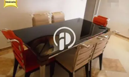 Apartamento com 3 quartos à venda na Vila Tibiriçá, Santo André 