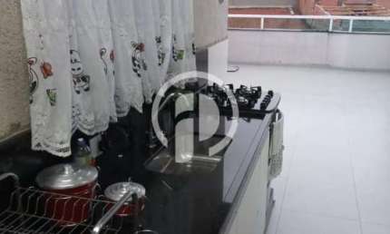 Apartamento Cobertura para Venda no bairro Vila Curuçá,