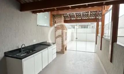 Cobertura para Locação  no bairro Parque das Nações, Prox. ao Sonda supermercado e rua japão.