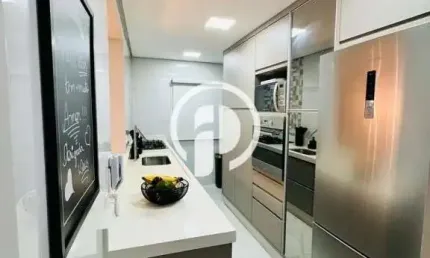 Apartamento (Apartamento Padrão) para Venda, 2 dorm(s), 1 suite(s), 2 vaga(s), 67 m²