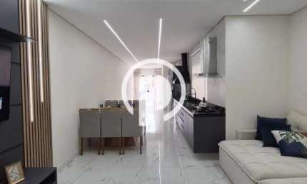 Apartamento com 3 quartos à venda no Utinga, Santo André 
