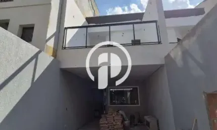 Imóvel Novo Vila Camilópolis com 3 suítes, sala e cozinha integrada, área gourmet, 2 vagas, 150m2 a.c.