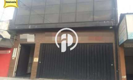 Prédio à venda no Parque João Ramalho, Santo André 