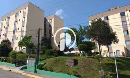 Apartamento em Condomínio Padrão para Venda no bairro Parque São Rafael, 2 dorm, 1 vagas, 50 mts, Condominio Arborizado, venha ver!
