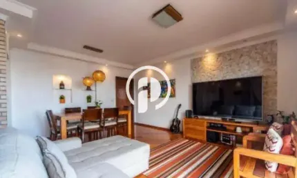 Apartamento em Condomínio Padrão para Venda no bairro Vila Marina, 3 dorm, 1 suíte, 2 vagas, 127 m