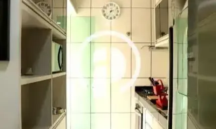 Apartamento Padrão para Venda no bairro Jardim Santo Alberto, 2 dorm, 1 vagas, 50 m