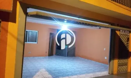 Sobrado para Venda no bairro Jardim Santa Cristina, 3 dorm, 1 suíte, 2 vagas, 219 m