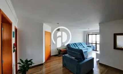 Apartamento em Condomínio Padrão para Venda no bairro Vila Assunção, 3 dorm, 3 suíte, 4 vagas, 143 m
