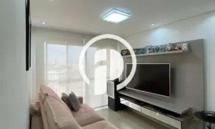Apartamento em Condomínio Padrão para Venda no bairro Vila da Saúde, 3 dorm, 1 suíte, 3 vagas, 75 m