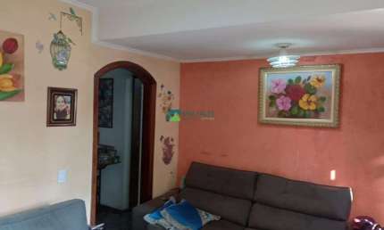 Sobrado para Venda no bairro Cidade Líder, 4 dorm, 1 vagas, 144 m
