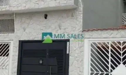 Sobrado para venda no bairro vila nhocune, 2 dorm, 1 vaga, 69 m²