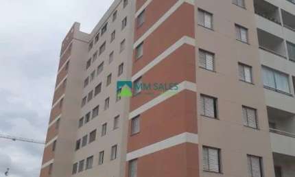 Apartamento em Condomínio para Venda no bairro Cidade Líder, 2 dorm, 1 vagas, 55 m