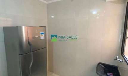 Apartamento em Condomínio para Venda no bairro Vila Carmosina, 2 dorm, 1 vagas, 44 m²