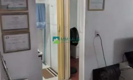 Apartamento em condomínio kitnet para venda no bairro conjunto habitacional padre josé de anchieta, 2 dorm, 1 vagas, 39 m²