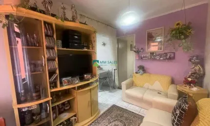 Apartamento com 2 quartos à venda no Conjunto Habitacional Padre Manoel da Nóbrega, São Paulo 