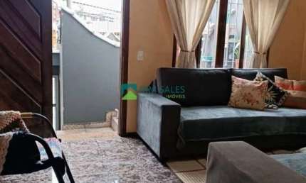 Casa (Sobrado) para Venda, 4 dorm(s), 1 vaga(s), 65 m²