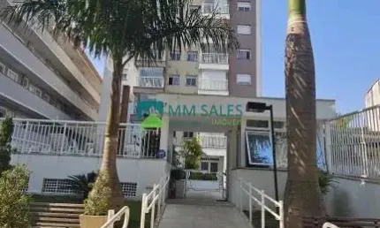 Apartamento (apartamento padrão) para venda, 2 dorm(s), 1 suite(s), 2 vaga(s), 58 m²