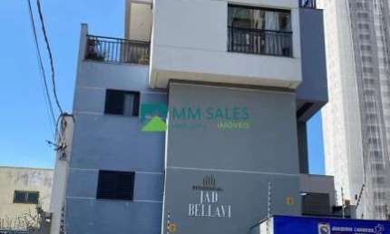 Apartamento (Apartamento Padrão) para Venda, 1 dorm(s), 40 m²