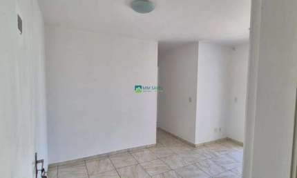 Apartamento (Apartamento Padrão) para Venda, 2 dorm(s), 1 vaga(s), 50 m²